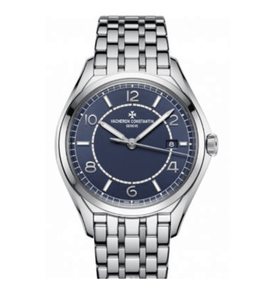 Watches-VACHERON-CONSTANTIN-Fiftysix-Automatic-Blue-Dial-Men's-Watch