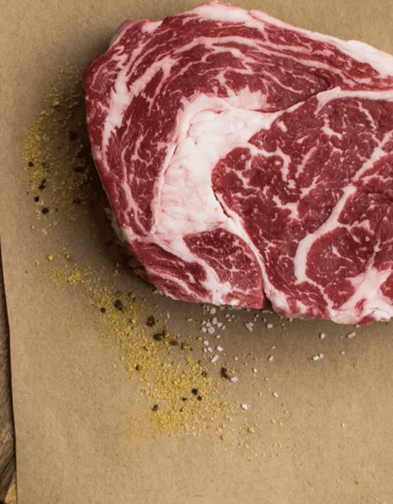 selecting-cooking-rib-eye-steak