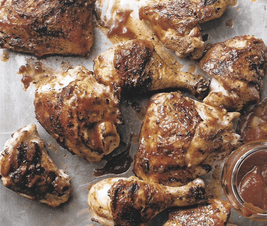 Classic-Barbecued-Chicken