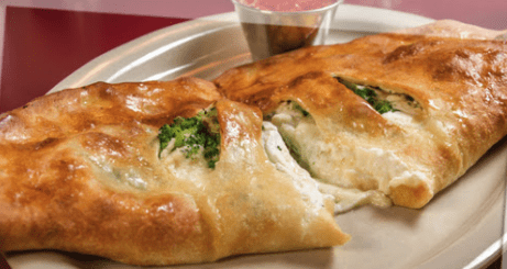 Chicken-Cheese-and-Broccoli-Calzone