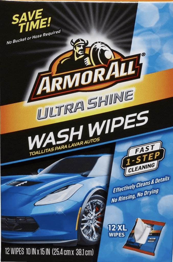 Armor-All-Ultra-Shine-Wash-Wipes