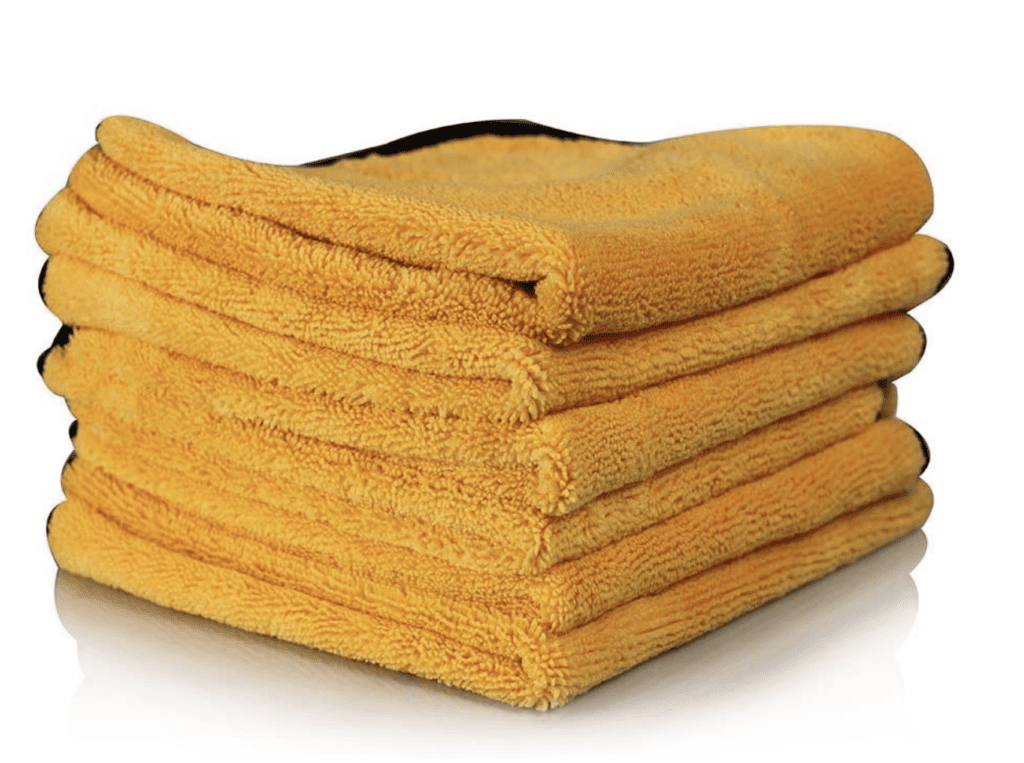 Professional GradPremium-Microfiber-Towel