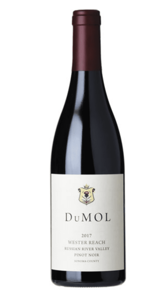 DuMOL-Wester-Reach Pinot-Noir-2017