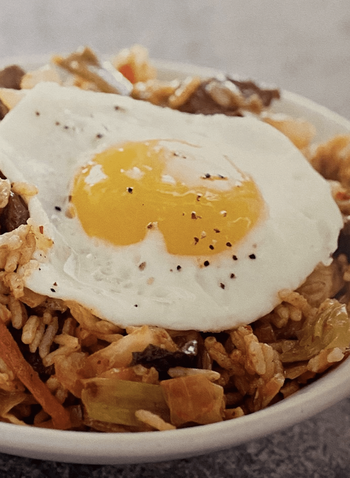 Kimchi-Fried-Rice-with-Beef