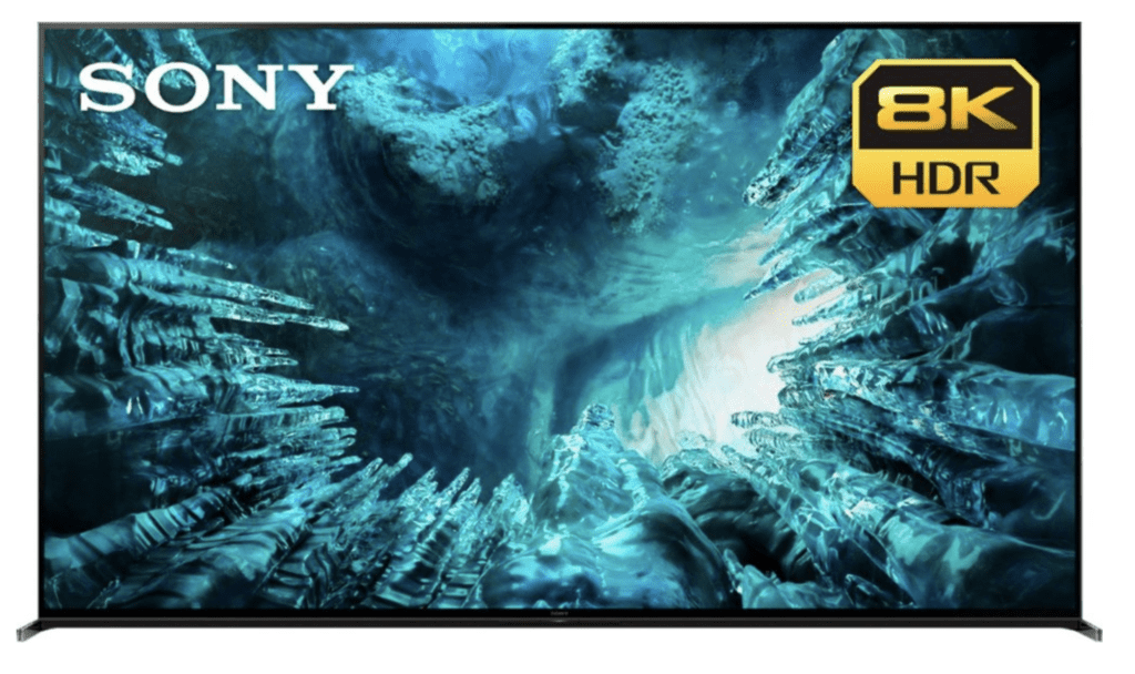 Sony-85"-Class-Z8H-Series-8K-UHD-TV-Smart-LED-with-HDR