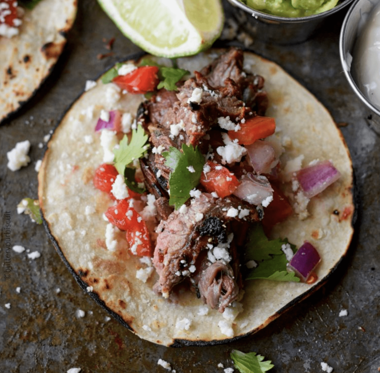 Spicy-Chipotle-Steak-Soft-Tacos