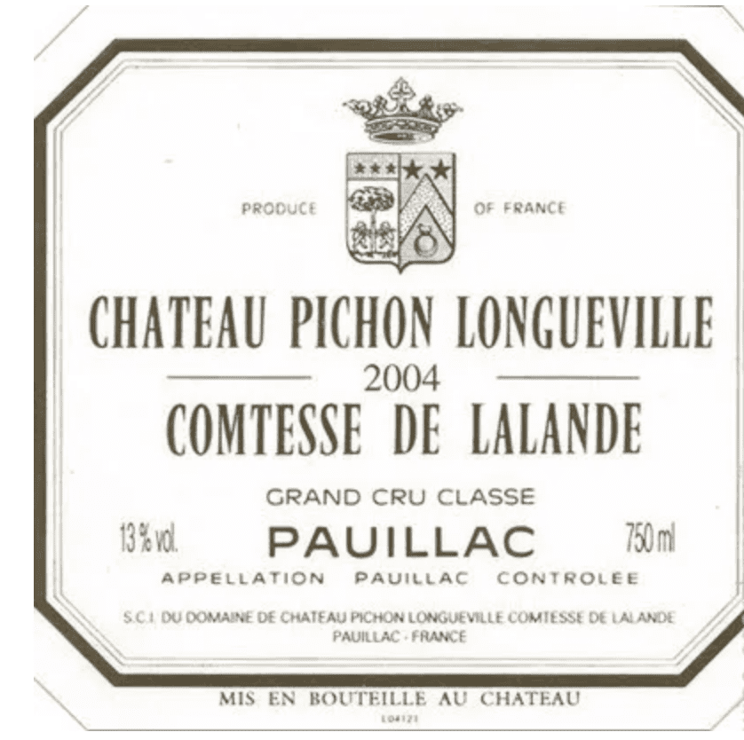 Three-Incredible-Bordeaux-Wines-Château-Pichon-Longueville-Comtesse-de-Lalande
