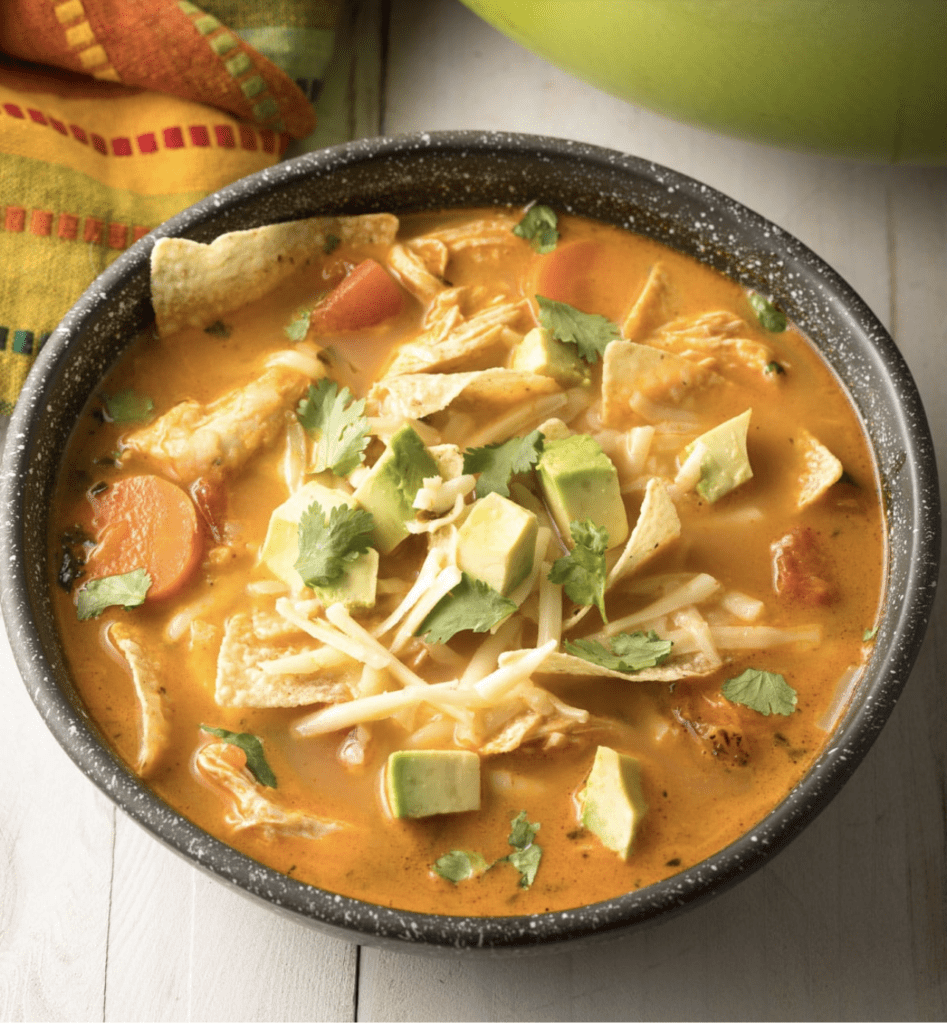 Chicken-Tortilla-Soup-Recipe