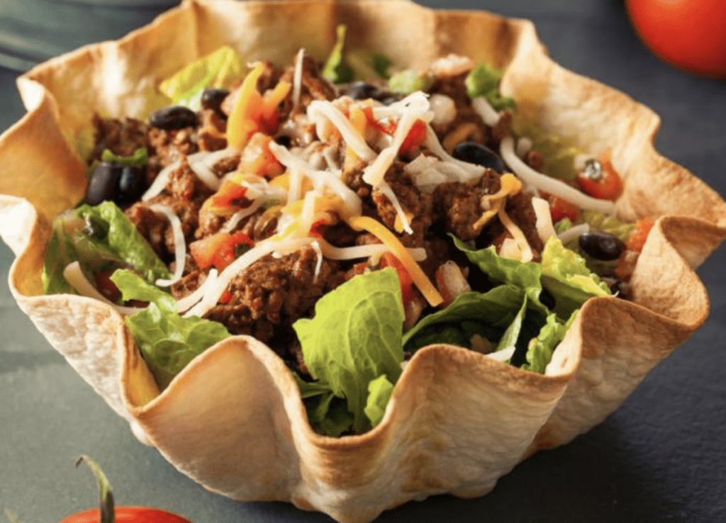 turkey-taco-salad-bowl-recipe