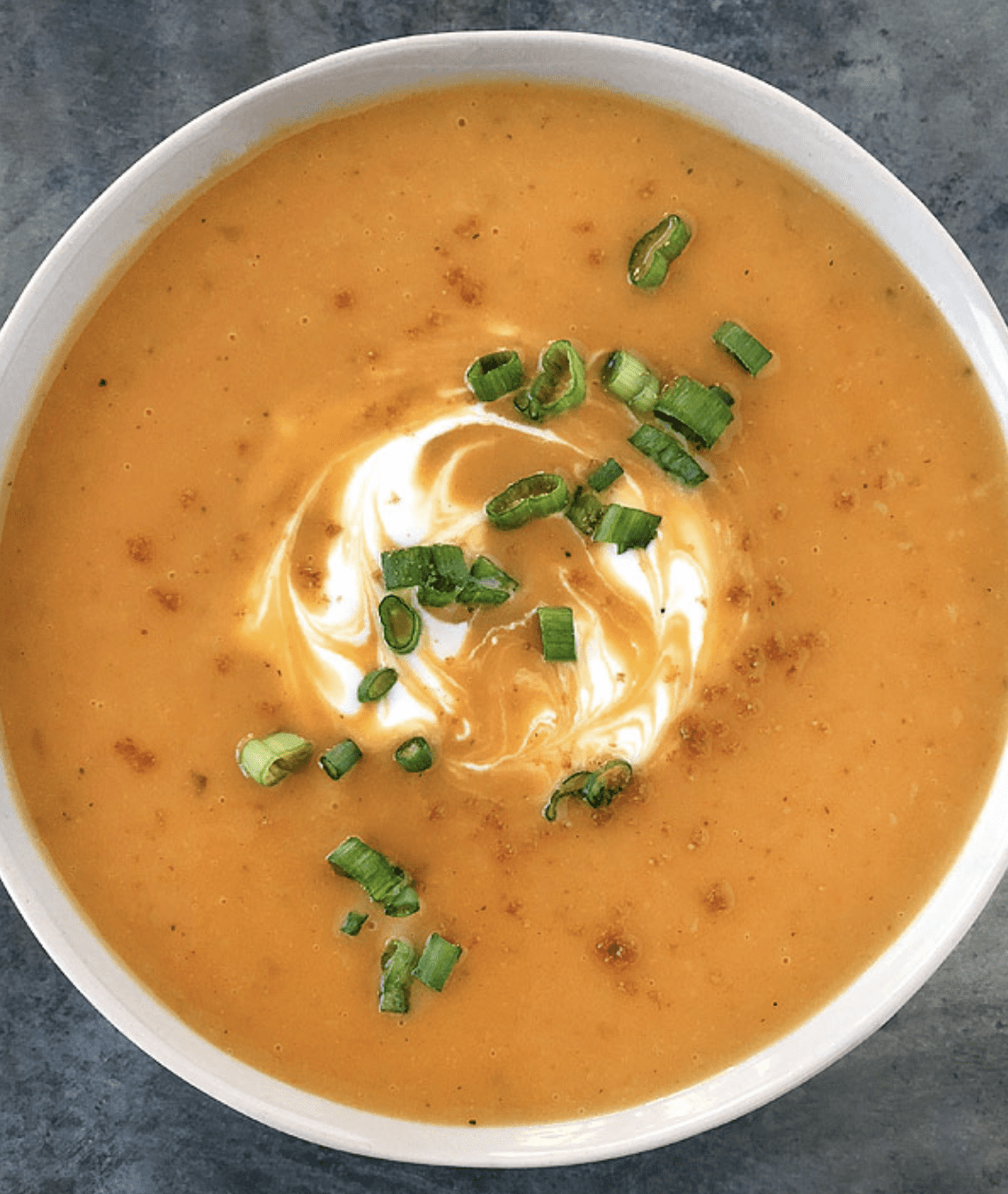 creamy-sweet-potato-soup