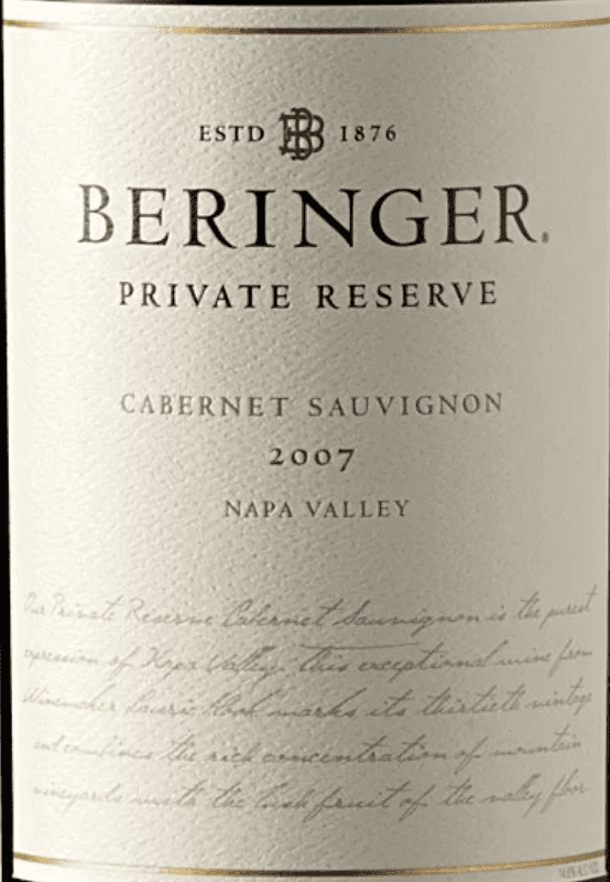 best-affordable-napa-valley-cabernet-sauvignons-Beringer-Private-Reserve 