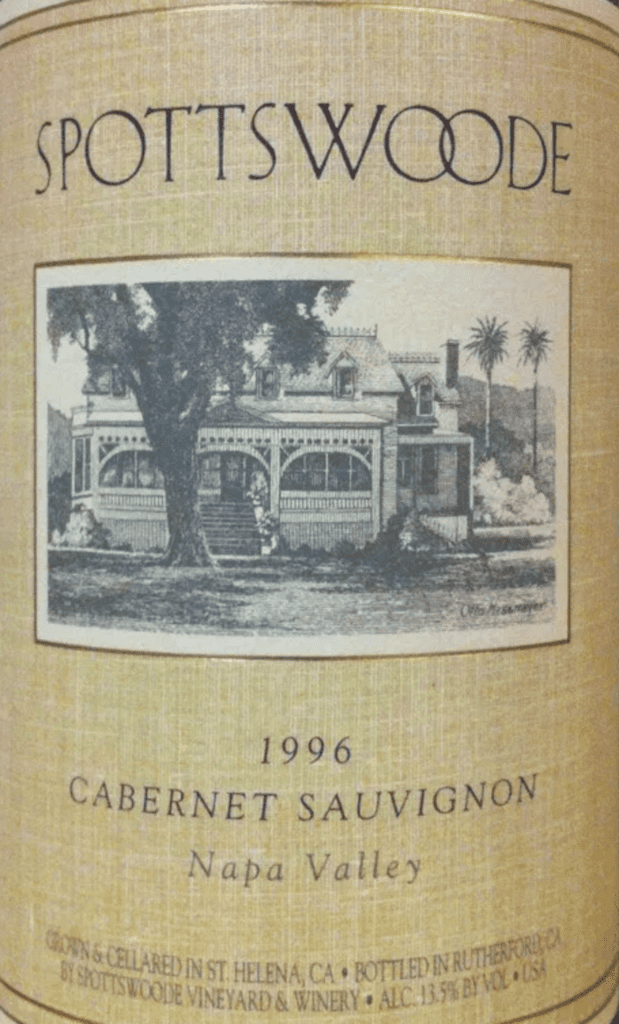 The-Best-Napa-Valley Cabernet-Sauvignons-on-Wine-Spottswoode-Cabernet-Sauvignon-Napa-Valley