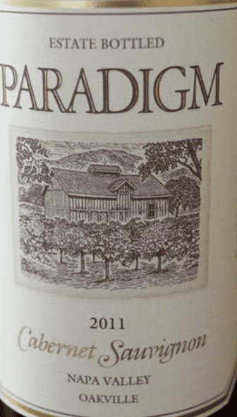 The-Best-Napa-Valley Cabernet-Sauvignons-on-Wine-Paradigm-Cabernet-Sauvignon-Napa-Valley