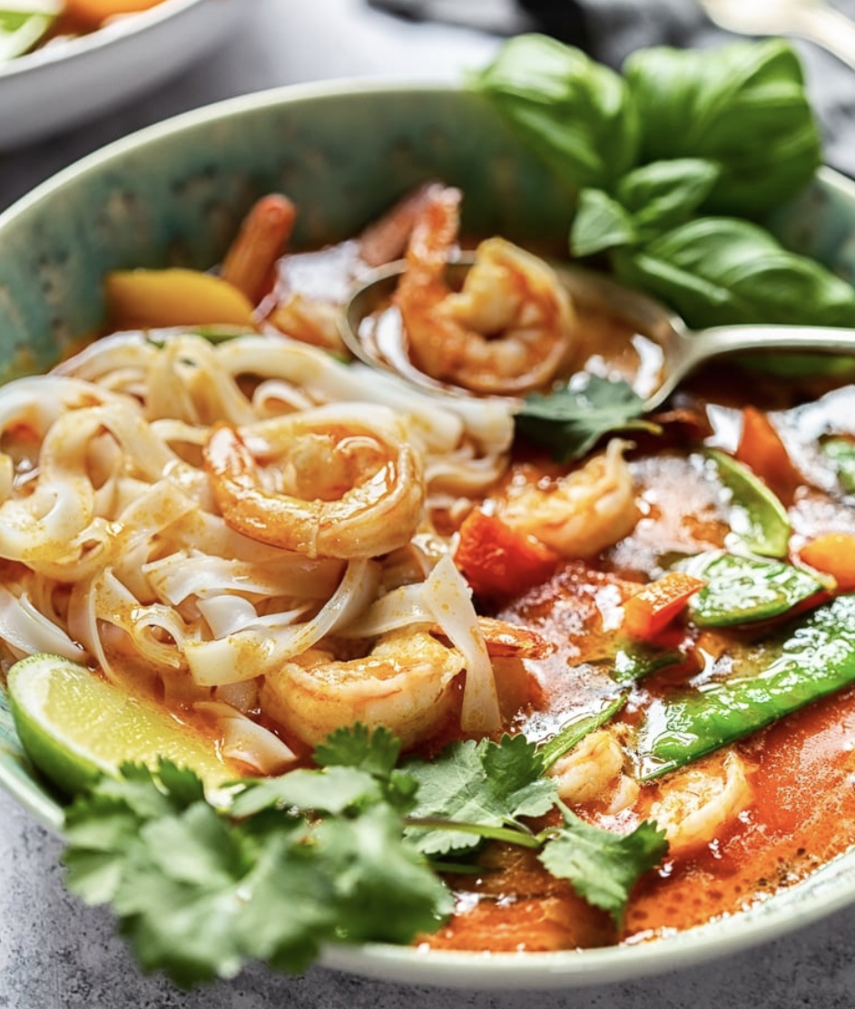 Thai-Style-Red-Curry-with-Shrimp