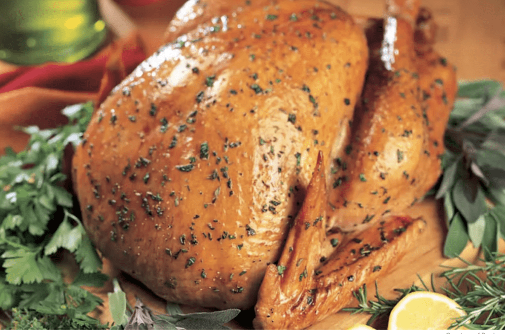 Classic-Herb-Rubbed-Turkey-Recipe-Ingredients