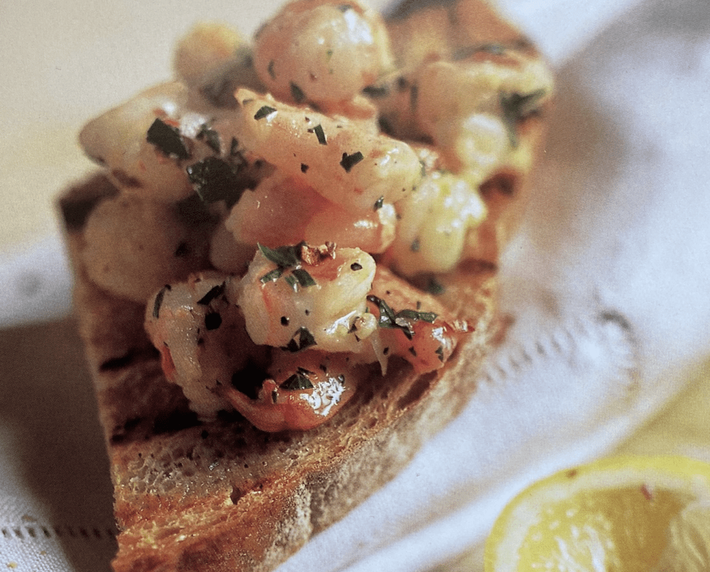 Shrimp-Bruschetta-Recipe