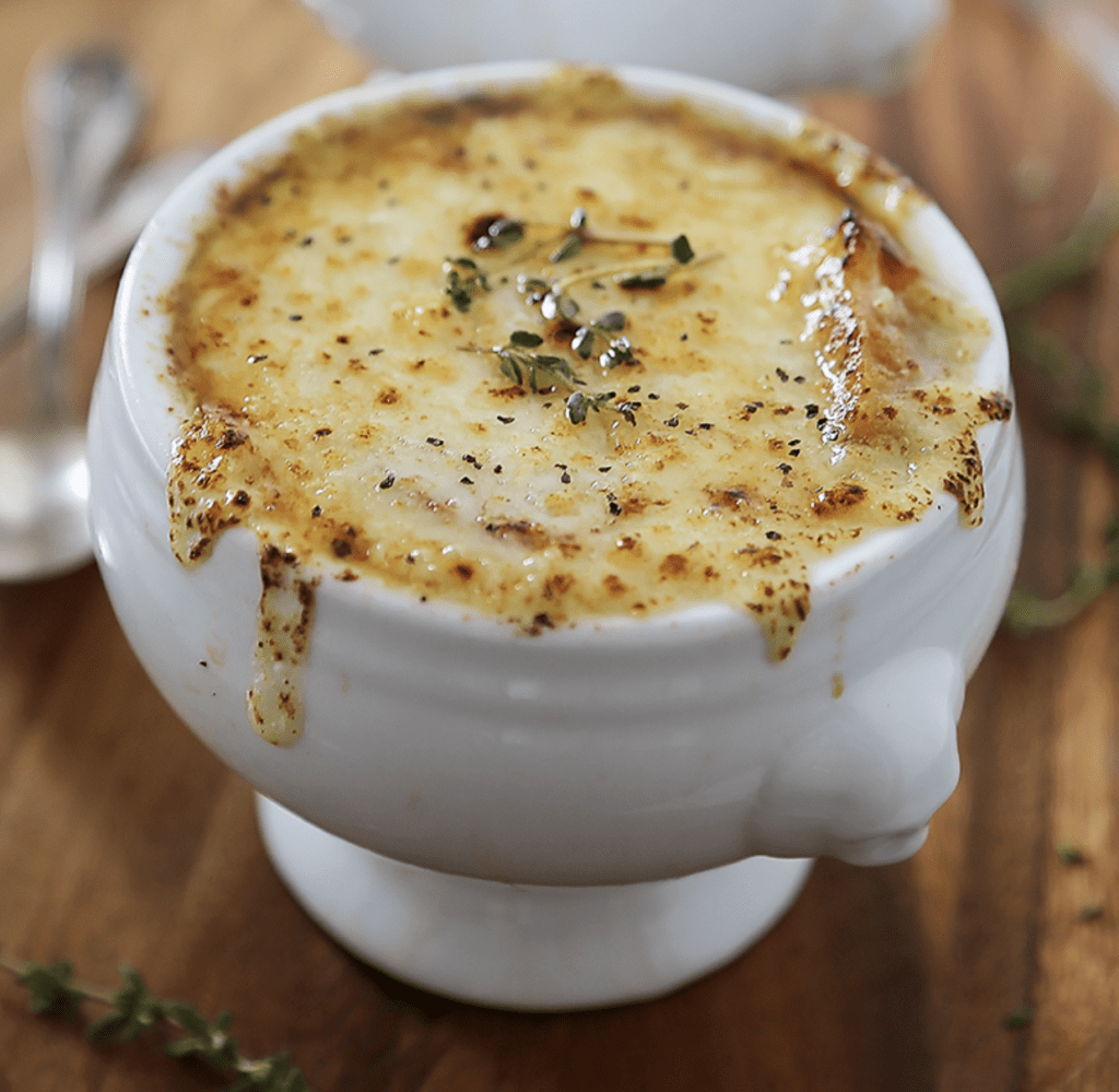 French Onion Soup Recipe - PB on Life