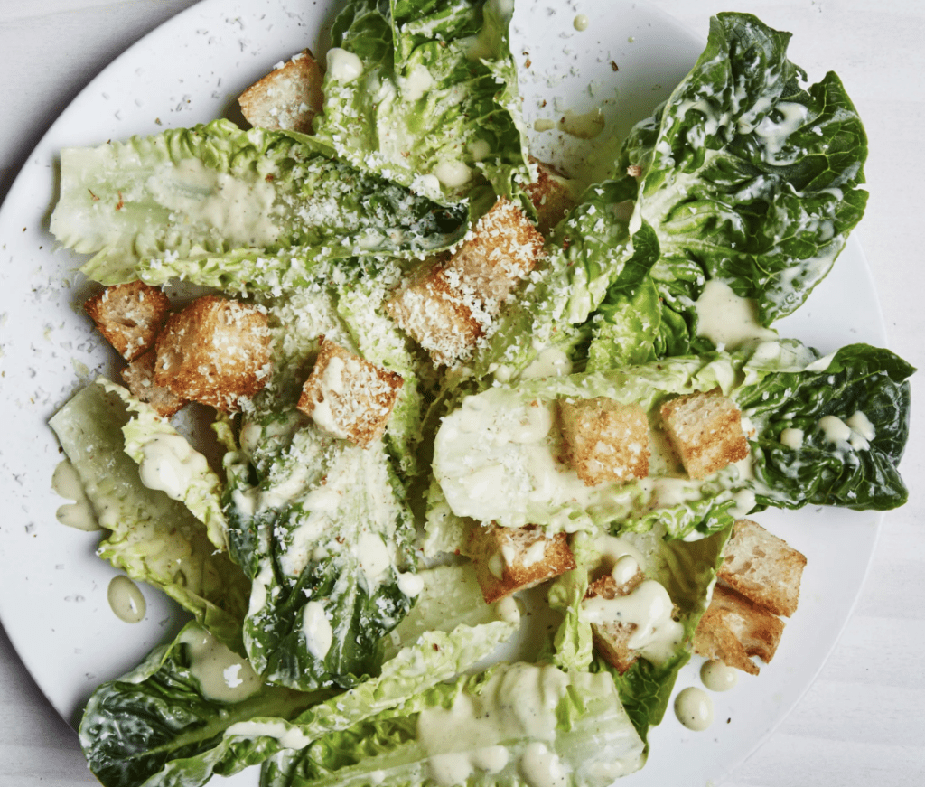 Healthy-Salads-Caesar-Salad