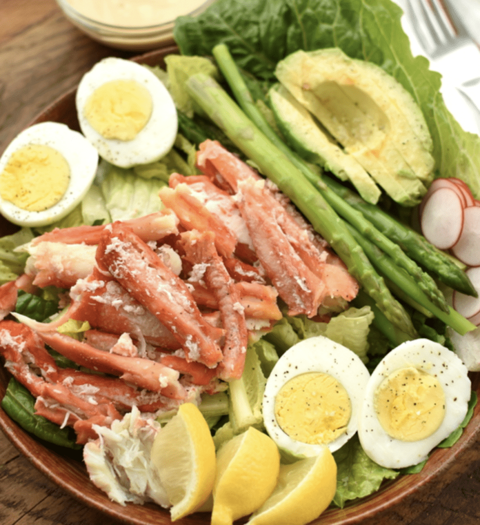 Crabb-Louie-Salad