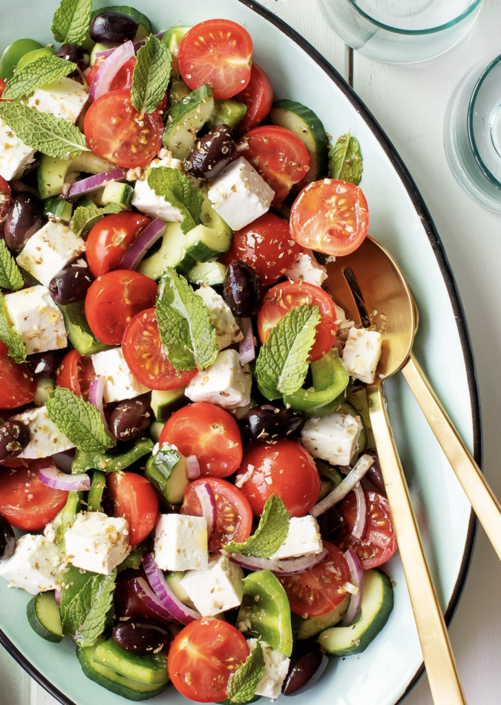 Healthy-Salads-Greek-Salad