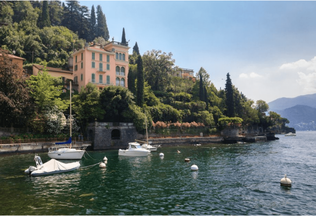 Must See Spots in-Italy-Lake-Como