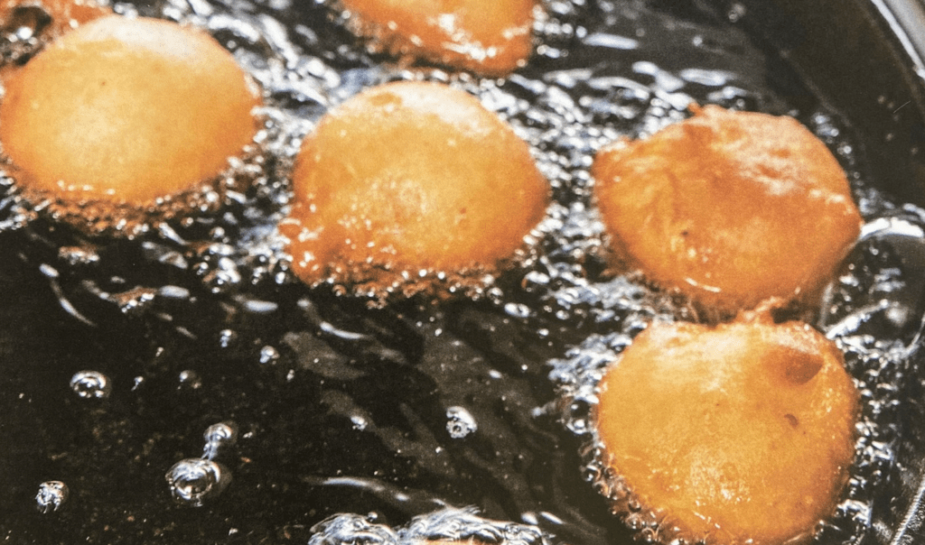 Best Homemade Doughnut Holes