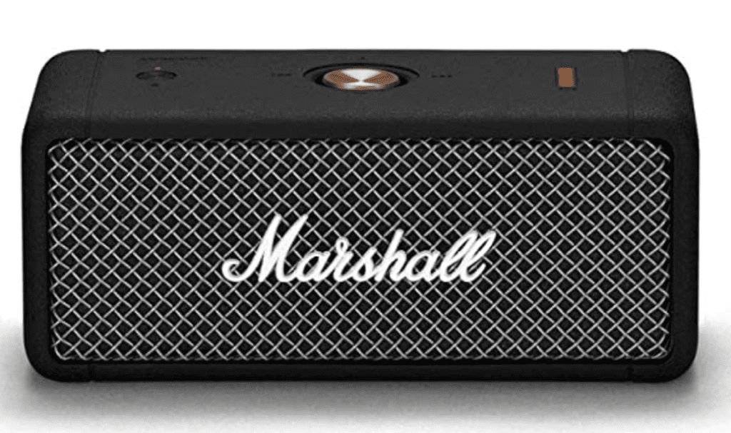 Marshall-Emberton-Portable-Bluetooth-Speaker-Black