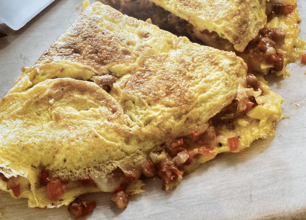 Ultimate Denver Omelet Recipe