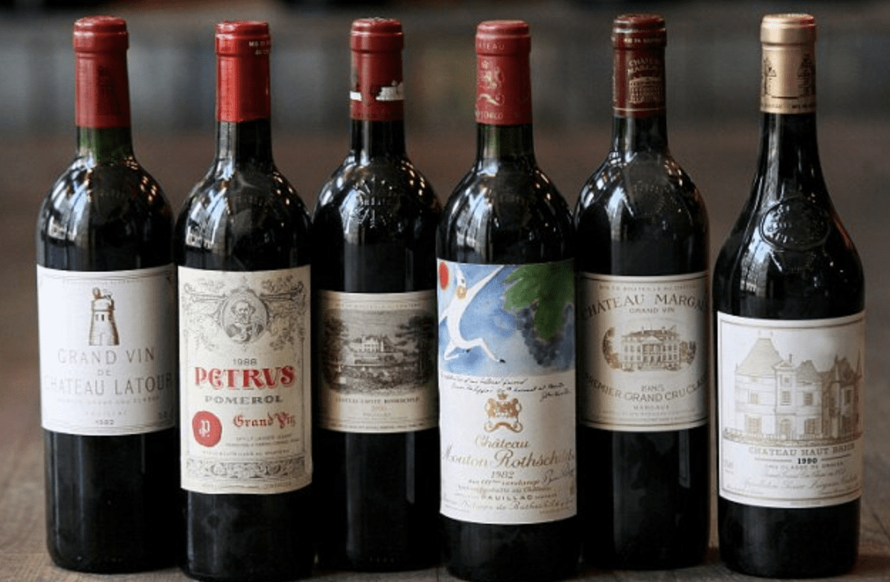 Highest-Rated-French-Bordeaux-Wine