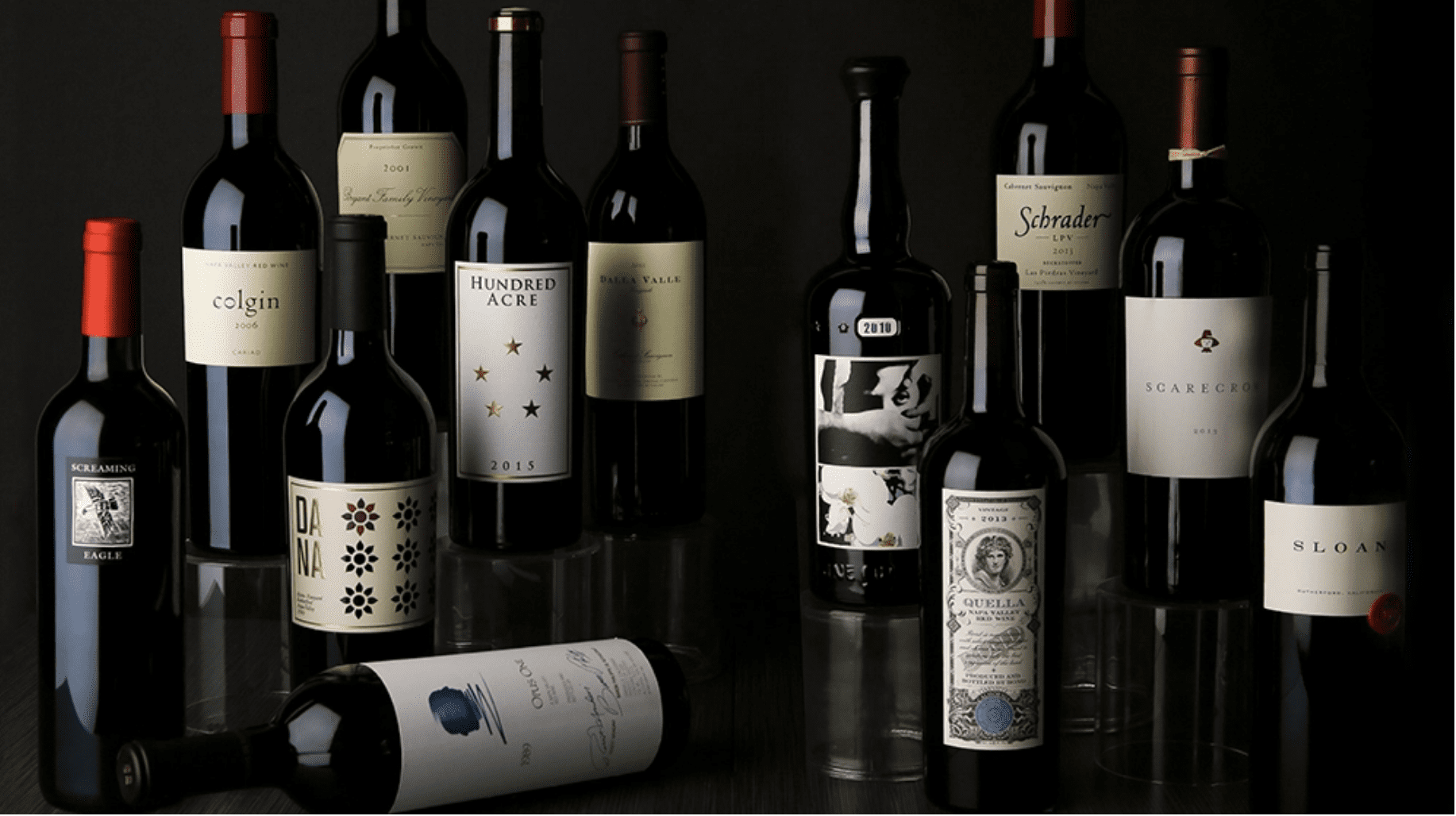 Most-Exclusive-California-Red-Wines