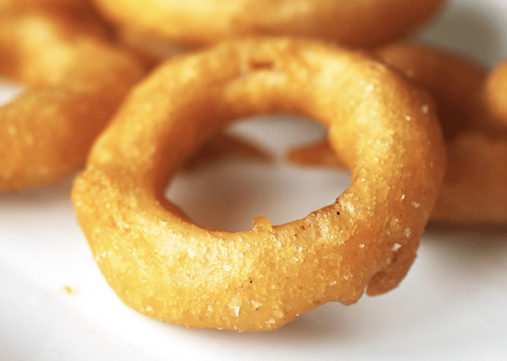 Deep Fried Onion Rings - PB on Life