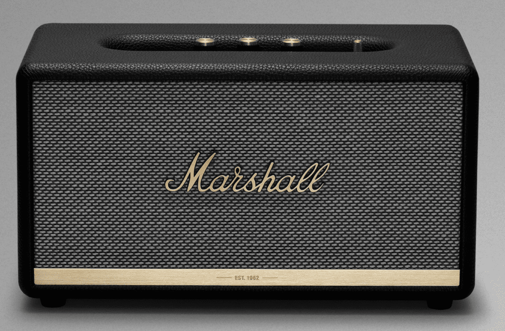 Marshall-Stanmore-Bluetooth-Speaker