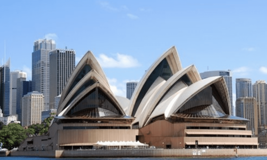 The-Sydney-Opera-House