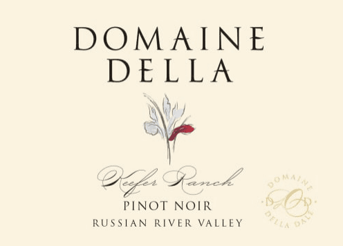 Domaine-Della-Keefer-Ranch-Russian-River-Valley-Pinot-Noir
