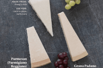Hard-Italian-Cheeses