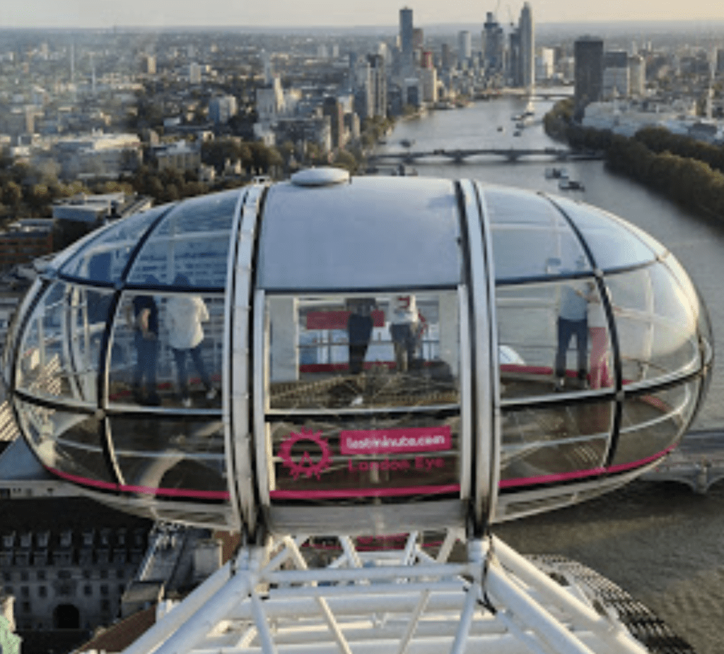 Ride-the-London-Eye-London