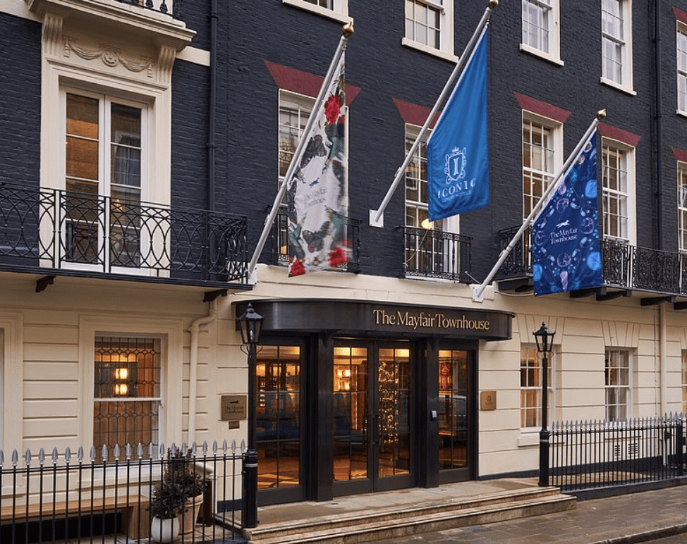 Best-Hotels-&-Restaurants-in-London-Mayfair-Townhouse-Hotel
