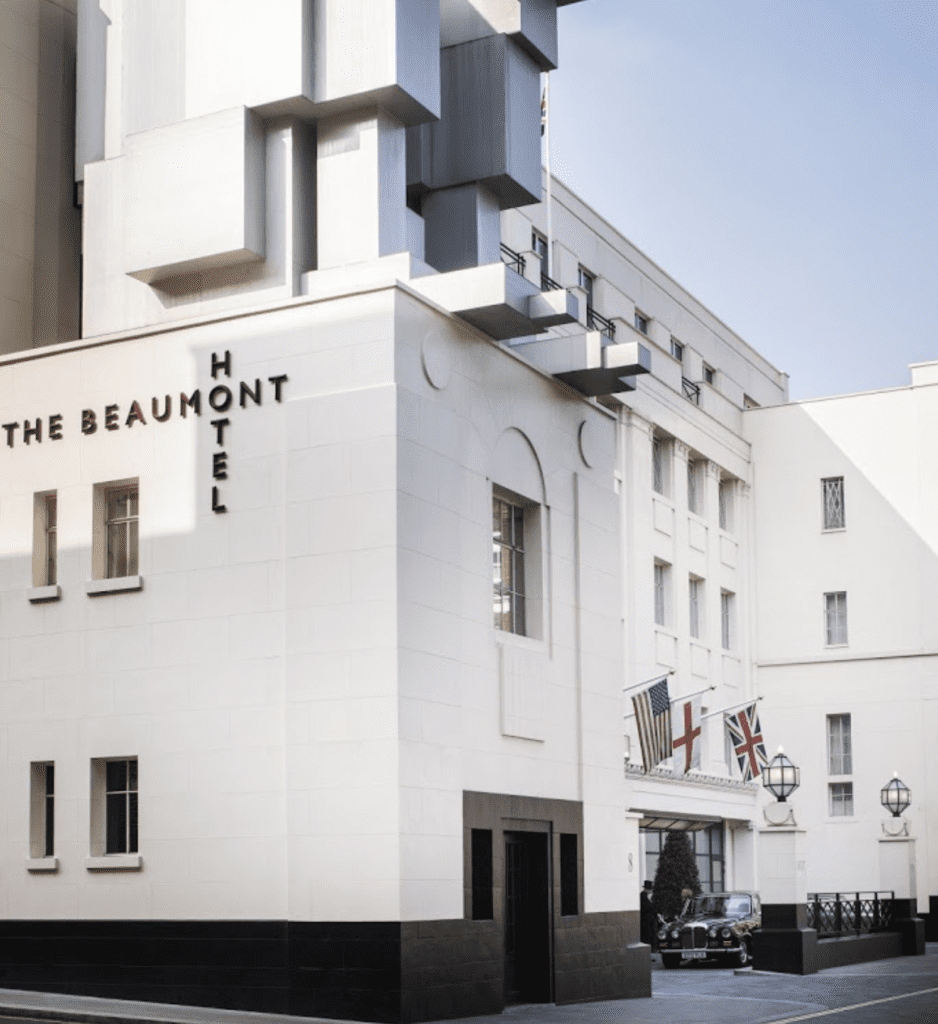 Best-Hotels-in-London-The Beaumont-Hotel