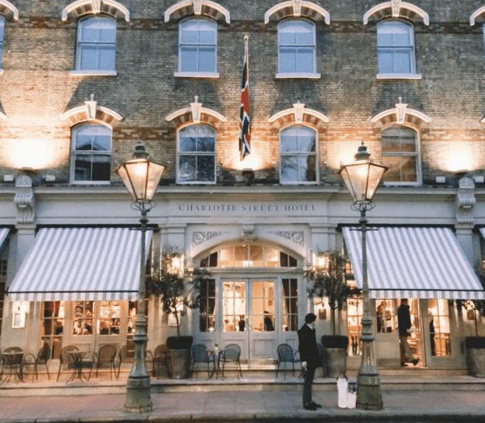 Best-Hotels-in-London-The-Charlotte-Street-Hotel