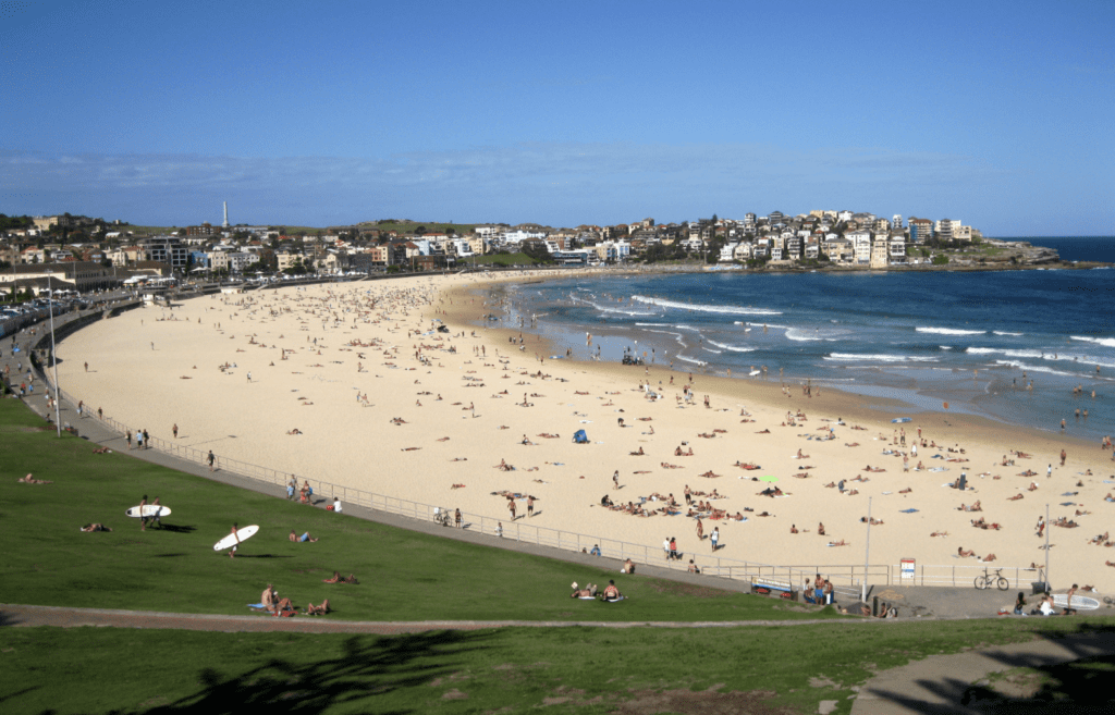 Neighborhoods-of-Sydney-Bondi-Beach