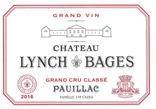 Affordable-left-bank-bordeaux-2016-Château-Lynch-Bages
