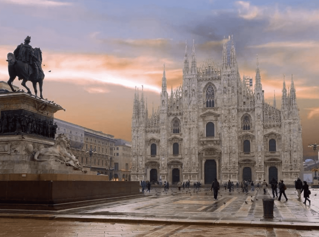 Travel-toItaly-Milan