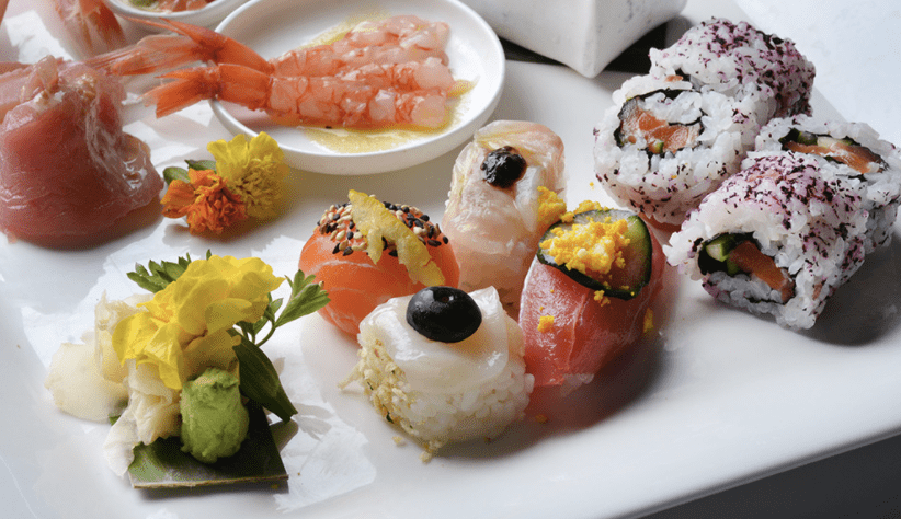 Best Restaurants-in-Forte-Dei-Marmi-The-Fratellini’s-Sushi