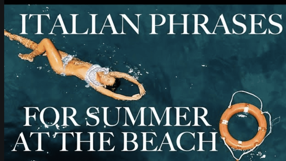 Essential-Italian-Phrases-at-the-Beach