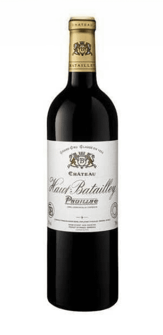 Best-Red-Wines-for-Under-$100-Chateau-Haut-Batailley-Pauillac,-France