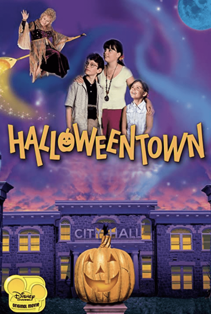 Halloweentown-(1998)