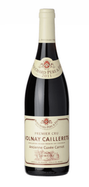 Best-Red-Wines-for-Under-$100-Bouchard-Volnay-Cail-Ancienne,-France
