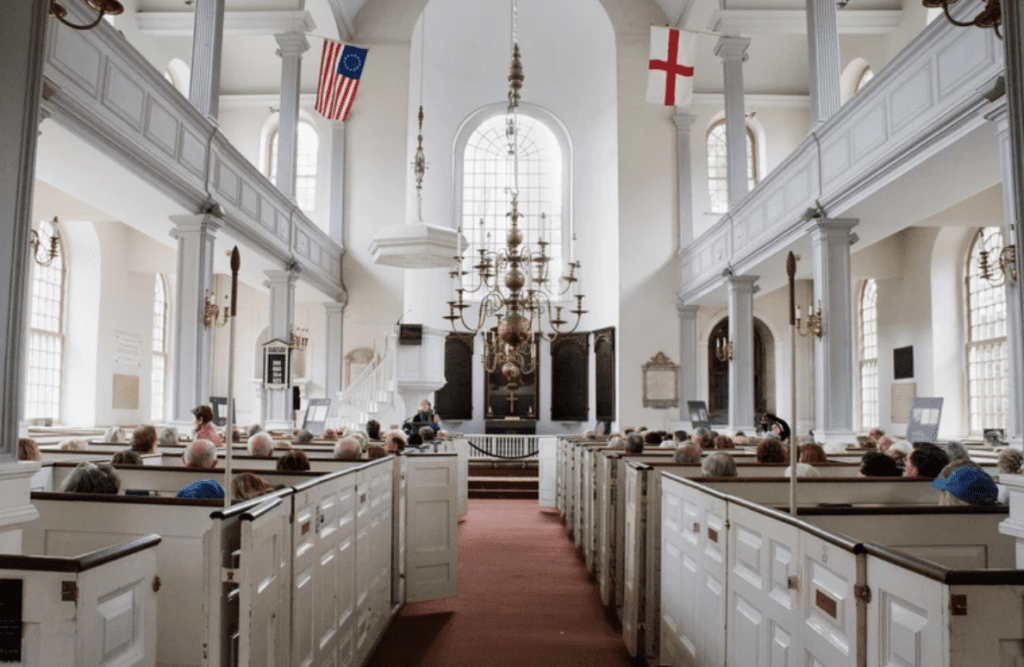 Travel-to-Boston-Neighborhood-Old-North-Church