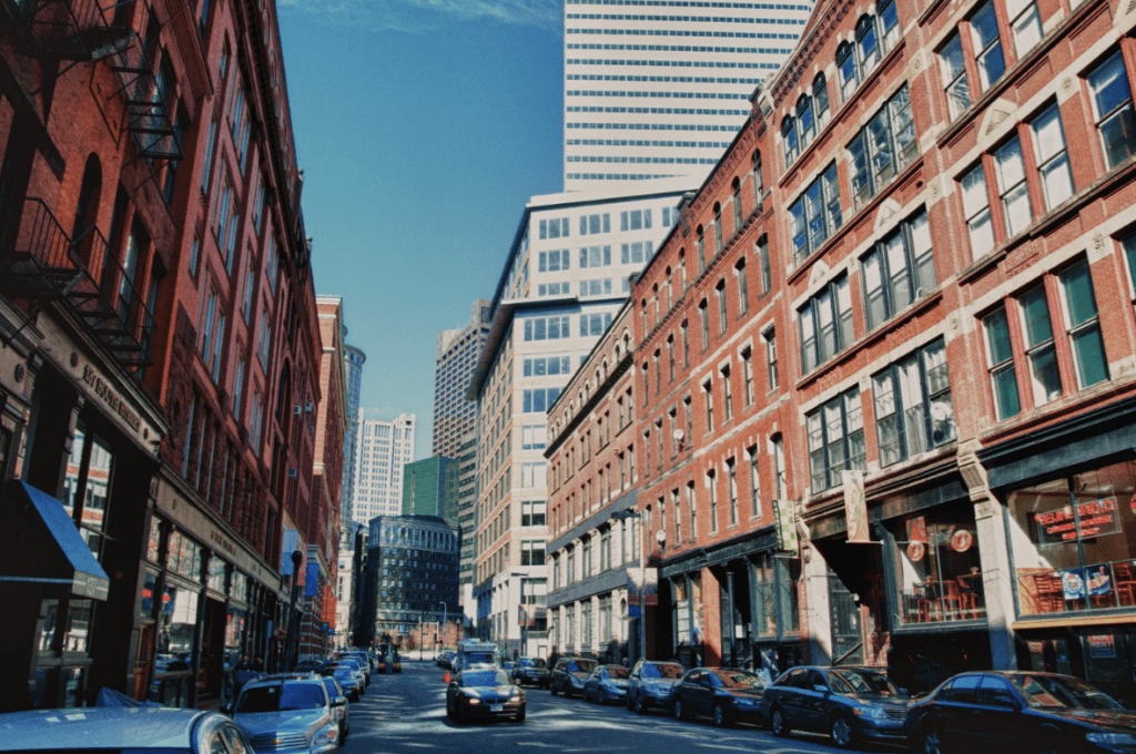 Boston-Chinatown