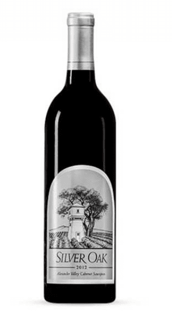 Best-Red-Wines-for-Under-$100-Silver-Oak-Alexander-Valley